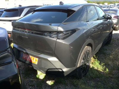 Peugeot 3008 NOUVEAU Hybrid 145 e-DCS6 GT