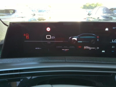 Peugeot 3008 NOUVEAU Hybrid 145 e-DCS6 GT