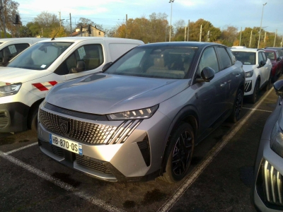 Peugeot 3008 NOUVEAU Hybrid 145 e-DCS6 GT