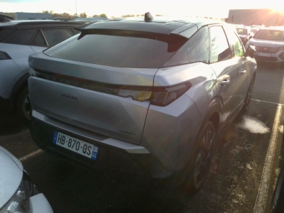 Peugeot 3008 NOUVEAU Hybrid 145 e-DCS6 GT
