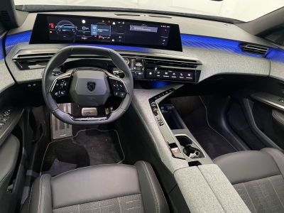 Peugeot 3008 NOUVEAU Hybrid 145 e-DCS6 GT