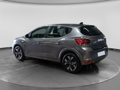 Dacia Sandero TCe 90 GSR2 Journey