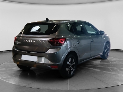 Dacia Sandero TCe 90 GSR2 Journey