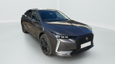 DS DS 4 PureTech 130 EAT8 Etoile - Alcantara