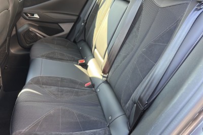 DS DS 4 PureTech 130 EAT8 Etoile - Alcantara