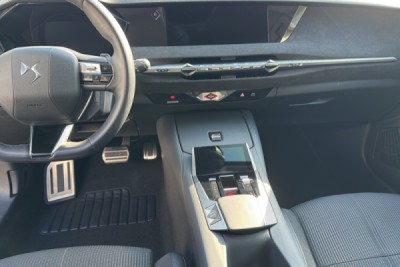 DS DS 4 PureTech 130 EAT8 Etoile - Alcantara