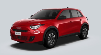 Fiat 600e 54 kWh 156 ch RED