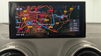 Audi Q2 35 TFSI 150 S tronic 7 Design