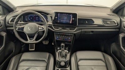 Volkswagen T-Roc 2.0 TDI 150 Start/Stop DSG7 4Motion R-Line