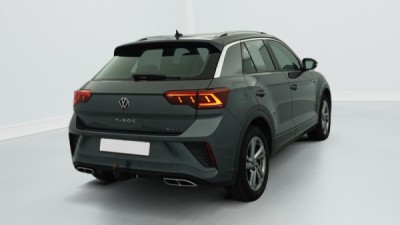 Volkswagen T-Roc 2.0 TDI 150 Start/Stop DSG7 4Motion R-Line