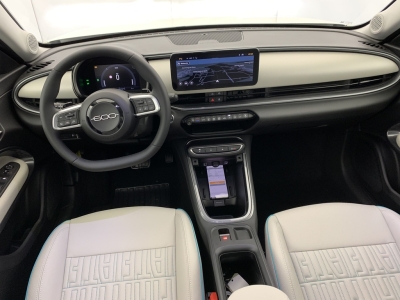 Fiat 600 T-Gen 3 1.2 Hybrid 110ch eDCT6 La Prima