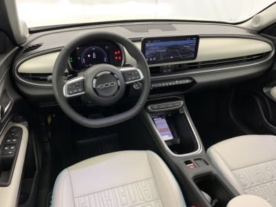 Fiat 600 T-Gen 3 1.2 Hybrid 110ch eDCT6 La Prima