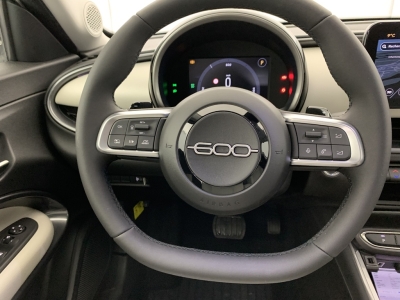 Fiat 600 T-Gen 3 1.2 Hybrid 110ch eDCT6 La Prima