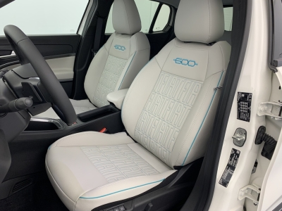 Fiat 600 T-Gen 3 1.2 Hybrid 110ch eDCT6 La Prima