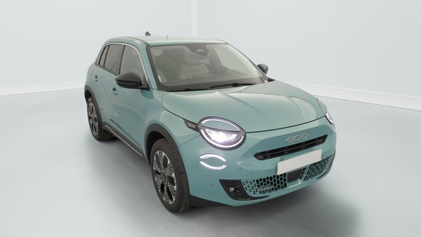 Fiat600T-Gen 3 1.2 Hybrid 110ch eDCT6 La Prima