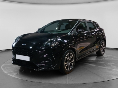 Ford Puma 1.0 Flexifuel 125 ch mHEV S&S BVM6 ST-Line