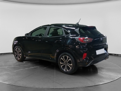 Ford Puma 1.0 Flexifuel 125 ch mHEV S&S BVM6 ST-Line