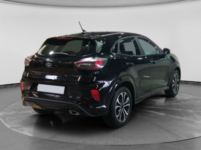 Ford Puma 1.0 Flexifuel 125 ch mHEV S&S BVM6 ST-Line