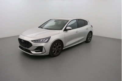 FordFocus1.5 EcoBlue 115 Powershift ST-Line X