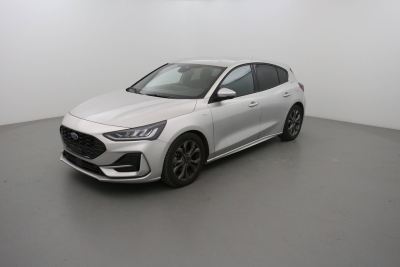 FordFocus1.5 EcoBlue 115 Powershift ST-Line X