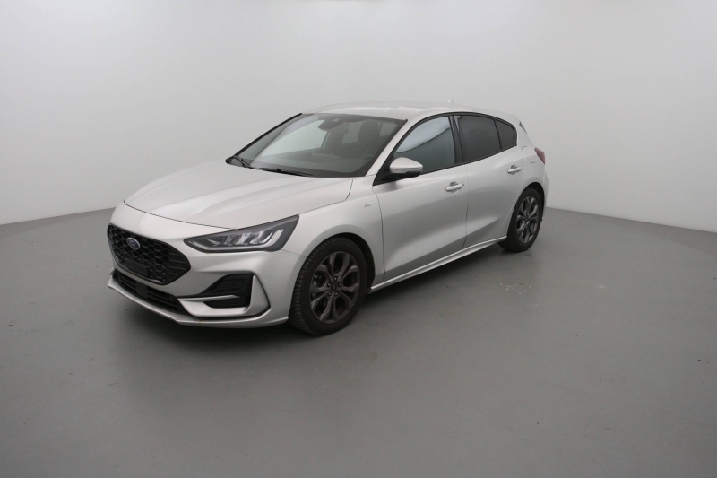 Ford Focus 1.5 EcoBlue 115 Powershift ST-Line X