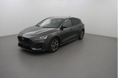 FordFocus1.5 EcoBlue 115 Powershift ST-Line X