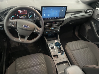 Ford Focus 1.5 EcoBlue 115 Powershift ST-Line X
