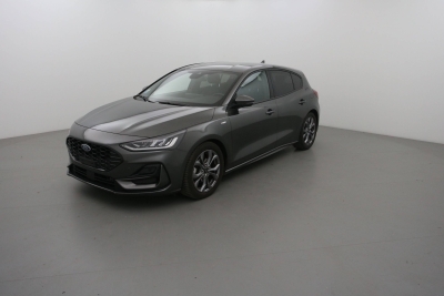 FordFocus1.5 EcoBlue 115 Powershift ST-Line X