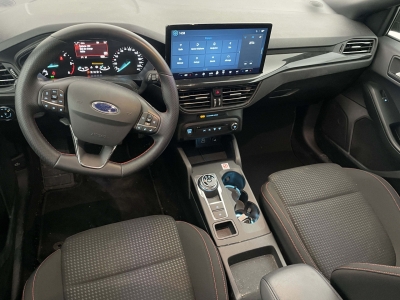 Ford Focus 1.5 EcoBlue 115 Powershift ST-Line X