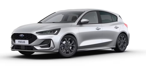 FordFocus1.5 EcoBlue 115 Powershift ST-Line X