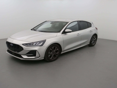 Ford Focus 1.5 EcoBlue 115 Powershift ST-Line X