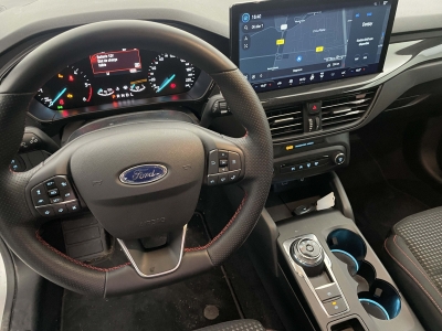 Ford Focus 1.5 EcoBlue 115 Powershift ST-Line X