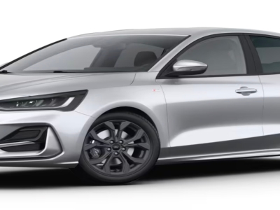 Ford Focus 1.5 EcoBlue 115 Powershift ST-Line X