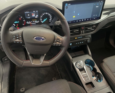 Ford Focus 1.5 EcoBlue 115 Powershift ST-Line X