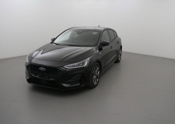 FordFocus1.5 EcoBlue 115 Powershift ST-Line X