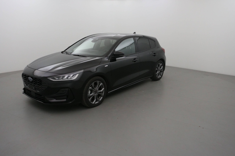 Ford Focus 1.5 EcoBlue 115 Powershift ST-Line X