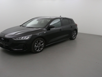 Ford Focus 1.5 EcoBlue 115 Powershift ST-Line X