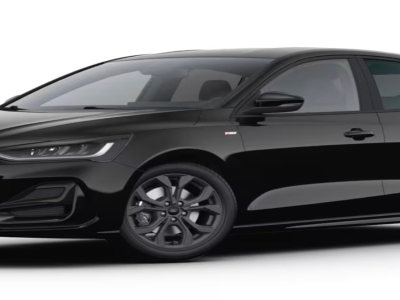 Ford Focus 1.5 EcoBlue 115 Powershift ST-Line X