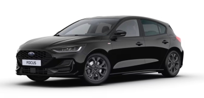 FordFocus1.5 EcoBlue 115 Powershift ST-Line X