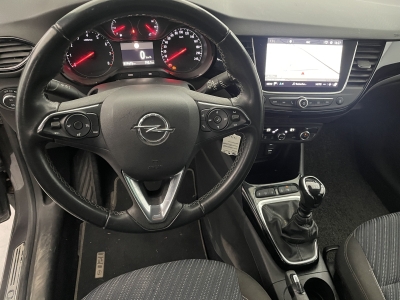 Opel Crossland X 1.2 Turbo 110 ch Design 120 ans