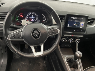 Renault Captur TCe 90 Techno