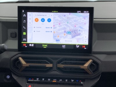 Dacia Bigster 155 Extreme