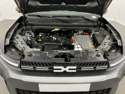 Dacia Bigster 155 Extreme