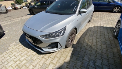 Ford Focus 1.5 EcoBlue 115 Powershift ST-Line