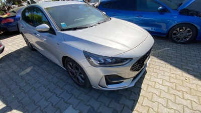 Ford Focus 1.5 EcoBlue 115 Powershift ST-Line