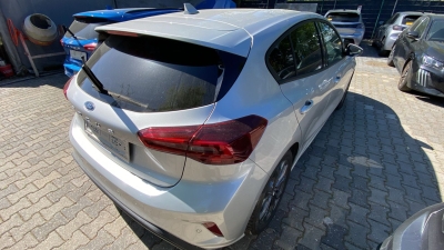 Ford Focus 1.5 EcoBlue 115 Powershift ST-Line