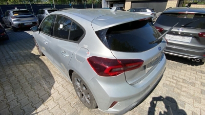 Ford Focus 1.5 EcoBlue 115 Powershift ST-Line