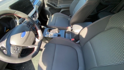 Ford Focus 1.5 EcoBlue 115 Powershift ST-Line