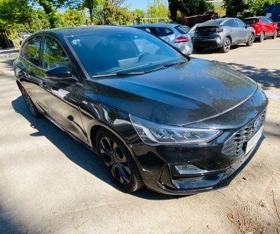 Ford Focus 1.5 EcoBlue 115 Powershift ST-Line