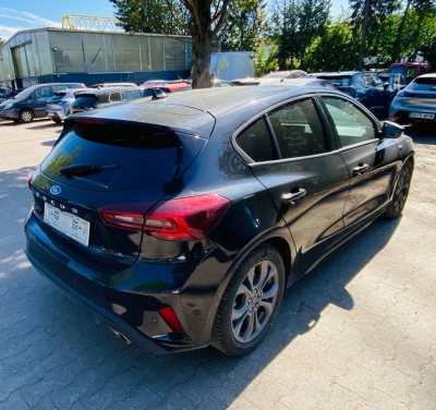 Ford Focus 1.5 EcoBlue 115 Powershift ST-Line